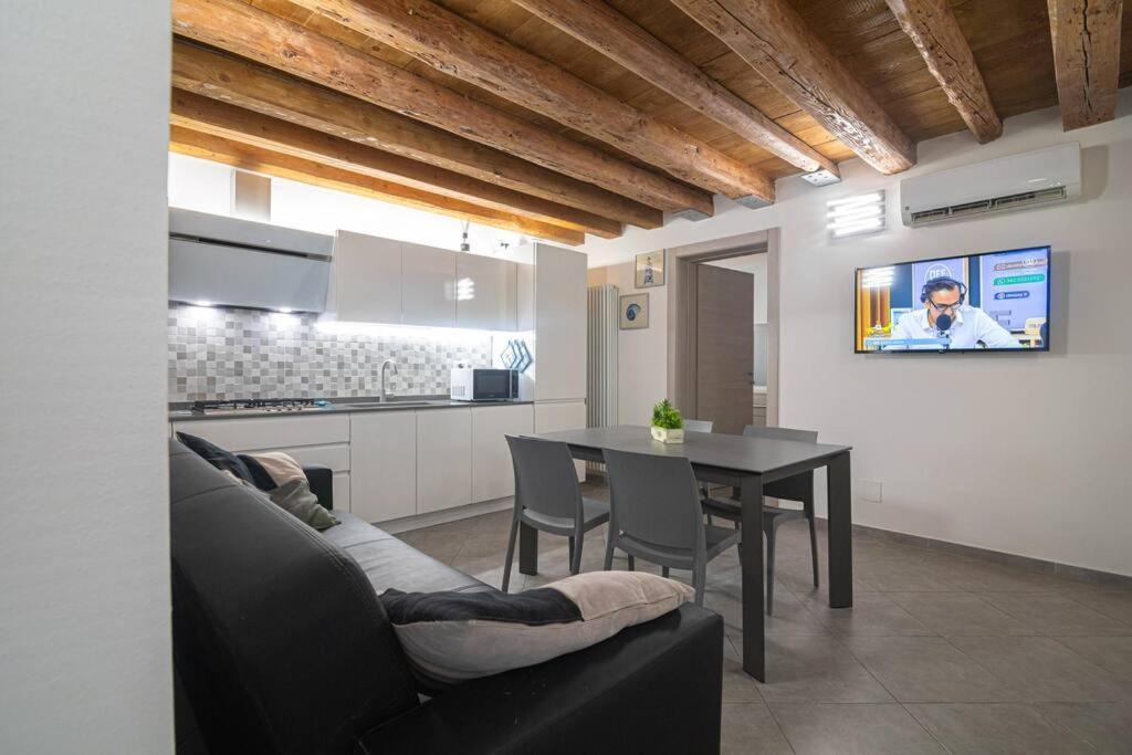 Ca' Dei Storneloni Apartment Chioggia Esterno foto
