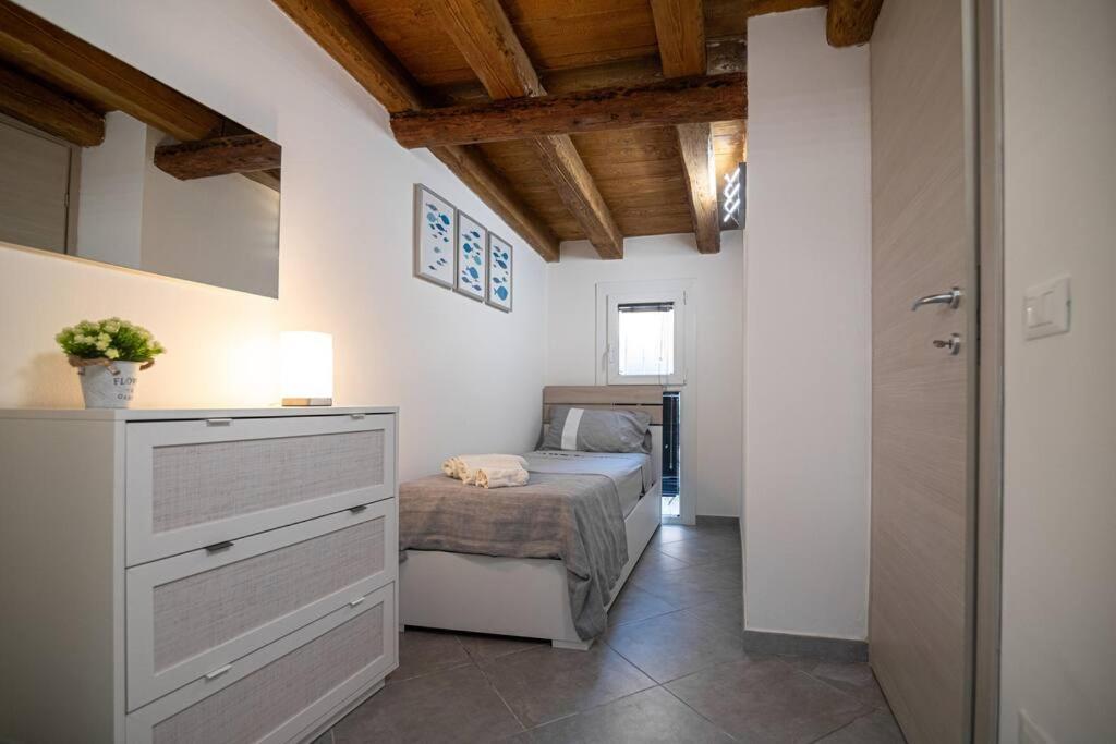Ca' Dei Storneloni Apartment Chioggia Esterno foto